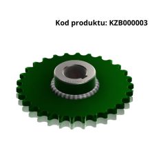 KOŁO ŁAŃCUCH.  1/2" 08B-1  Z-30 [KZB000003]