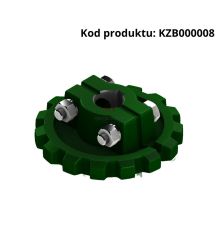 KOŁO Z-15 KPL. [KZB000008]