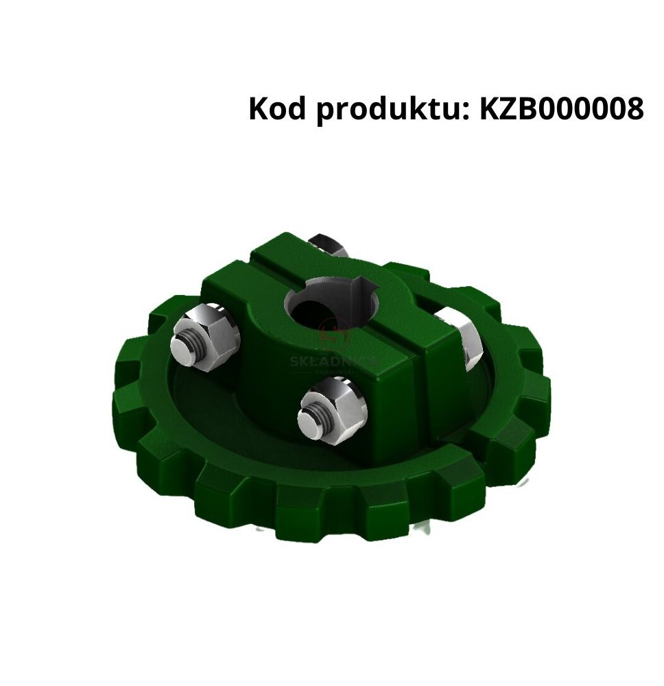 KOŁO Z-15 KPL. [KZB000008]