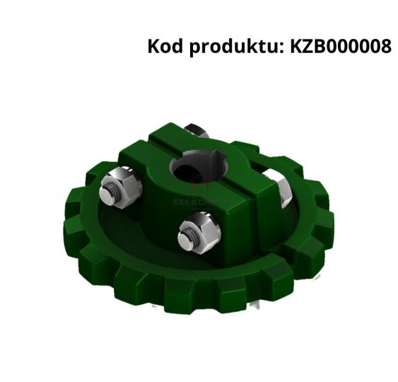KOŁO Z-15 KPL. [KZB000008]