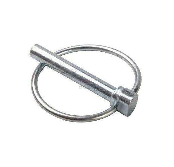 PRZETYCZKA ROLNICZA Z KÓŁKIEM  7MM [LA450]