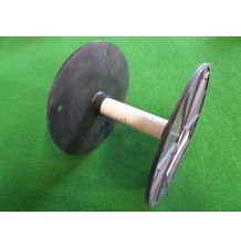 ŁAŃCUCH  TECH.DIN 5685/A  8.0 MM OC [LT008]