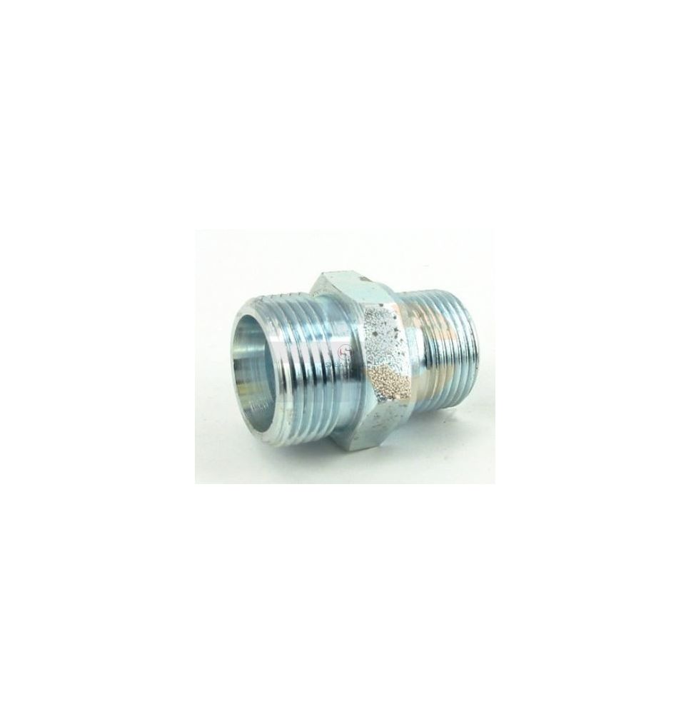 PRZYŁĄCZE CALOWE BB G1-1/4"BSP-M42*2 [ŁAF038]