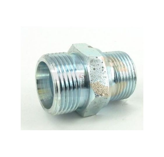 PRZYŁĄCZE CALOWE BB G1-1/4"BSP-M42*2 [ŁAF038]