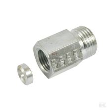 REDUKCJA MANOMETRU 1/2" [ŁBA1214]