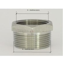 REDUKCJA WEWN. WB M16*1,5 * M22*1,5 [ŁBA1622]