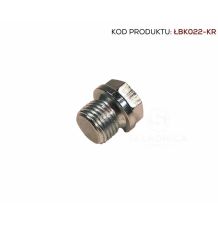 KOREK M22*1,5                            [ŁBK022-KR]