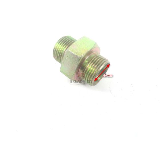 16-13 PN142 KORPUS PRZ.KOL. [ŁC000013]