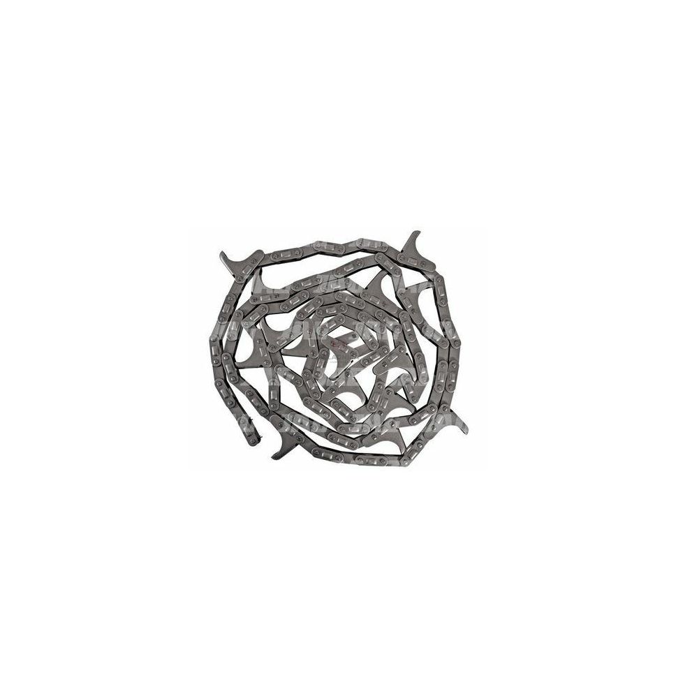 ŁAŃCUCH  CA555   CO-8 PRZYŁĄCZE [ŁGK014-G]