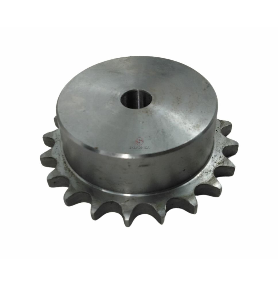   KOŁO ŁAŃCUCH.  1/2" 08B-1  Z-20 [ŁKB0201]