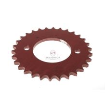 KOŁO ŁAŃCUCH.  5/8" 10B-1  Z-30  FI75 [ŁKC0301]
