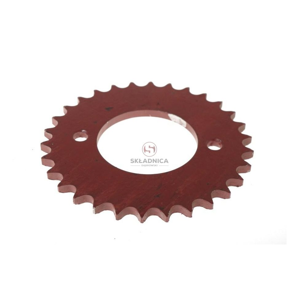 KOŁO ŁAŃCUCH.  5/8" 10B-1  Z-30  FI75 [ŁKC0301]