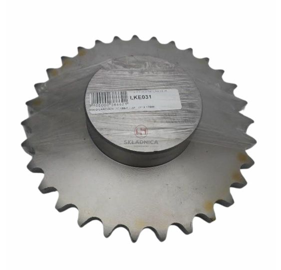 KOŁO ŁAŃCUCH.  1" 16B-1  Z-31 [ŁKE031]