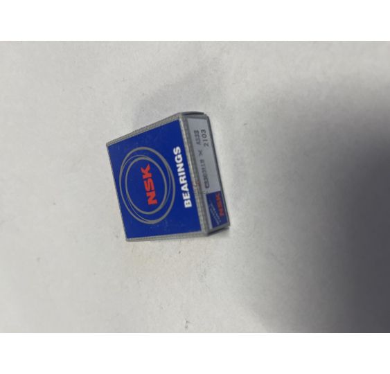 K 6203 2RS         ŁOŻYSKO   NSK [ŁO62034]