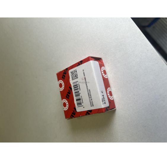 6204                     ŁOŻYSKO   FAG [ŁO62046]
