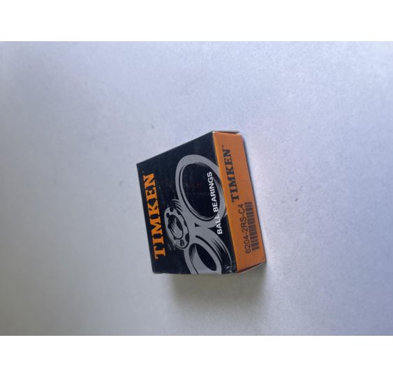 6204 2RS C4   ŁOŻYSKO [ŁO6204C4]