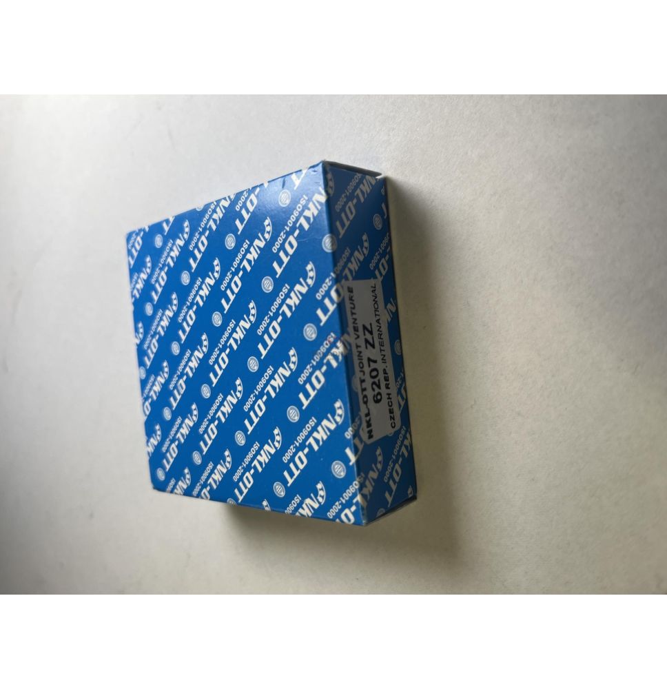 6207 2Z               ŁOŻYSKO   ZVL [ŁO62071]