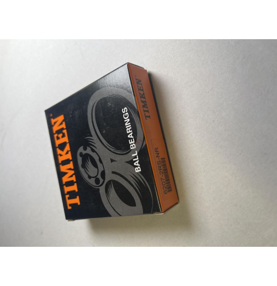 6207 N  2RS  ŁOŻYSKO TIMKEN [ŁO62072T]