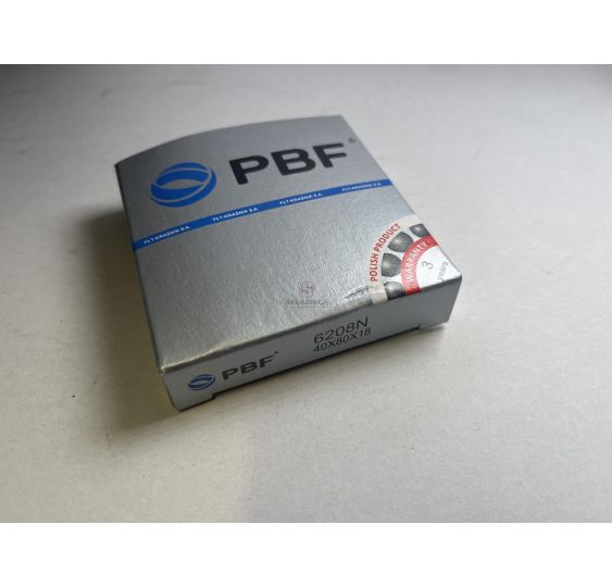 6208 N               ŁOŻYSKO   PBF [ŁO62083]