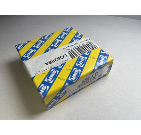 6208K 2RS    ŁOŻYSKO  SNR [ŁO62084]