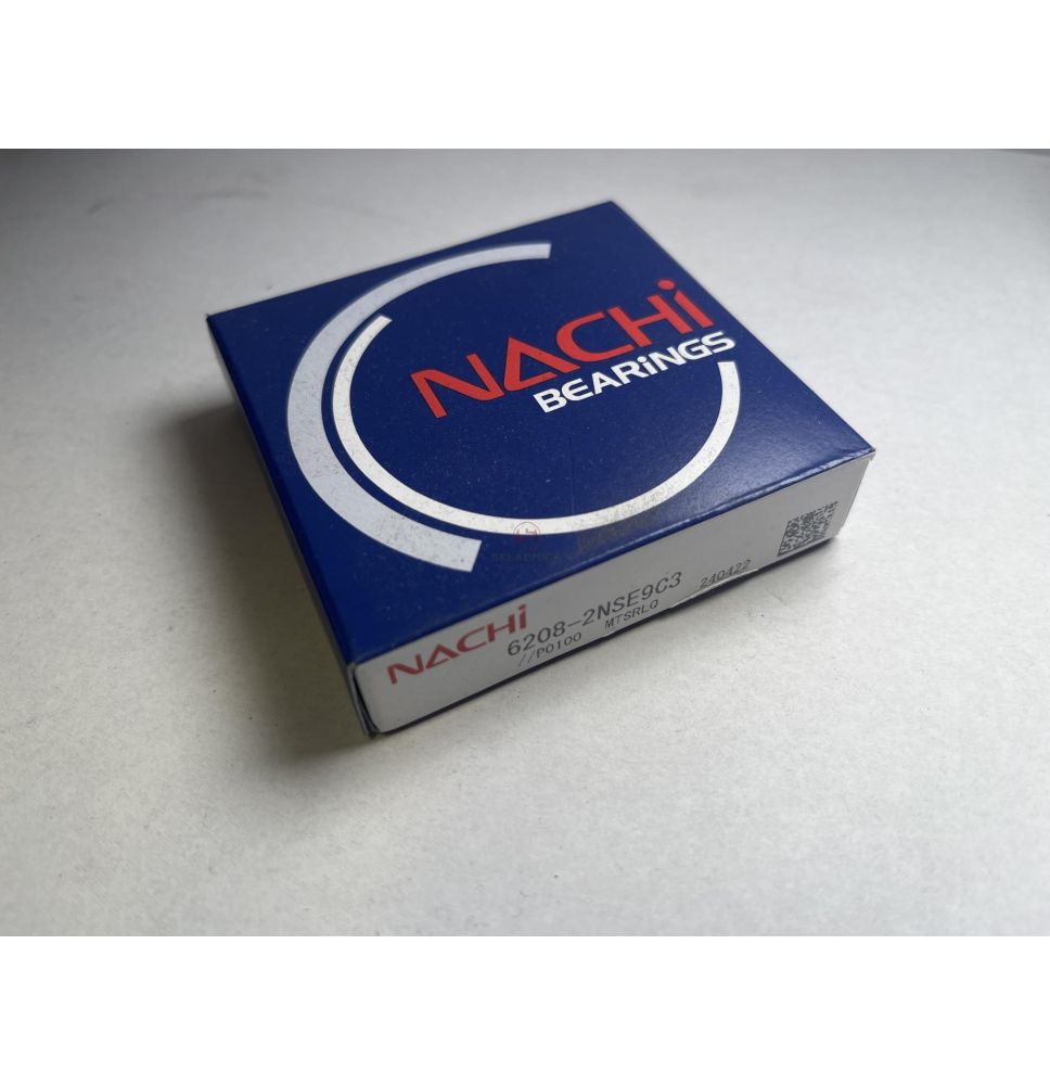 6208 2RS  C3    ŁOŻYSKO   NACHI [ŁO62086-NACHI]