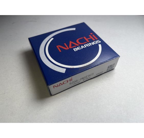 6208 2RS  C3    ŁOŻYSKO   NACHI [ŁO62086-NACHI]