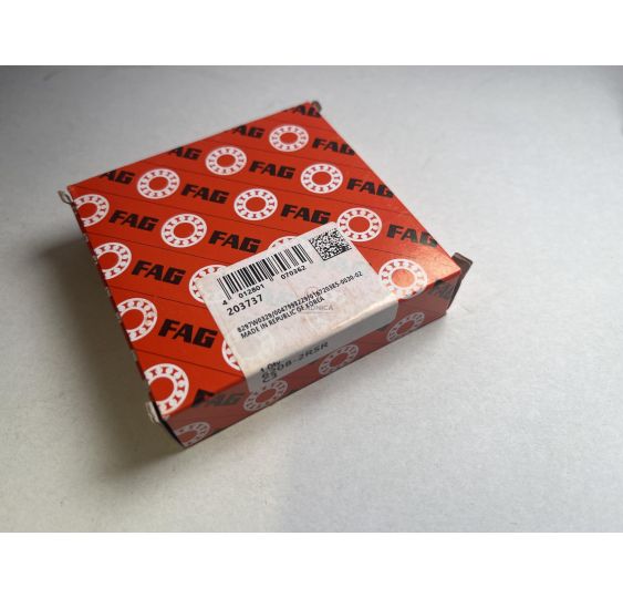 6208 2RS  C3    ŁOŻYSKO   FAG [ŁO62086T]