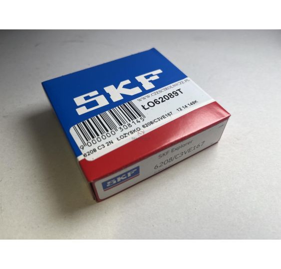 6208 2N C3        ŁOŻYSKO [ŁO62089T]
