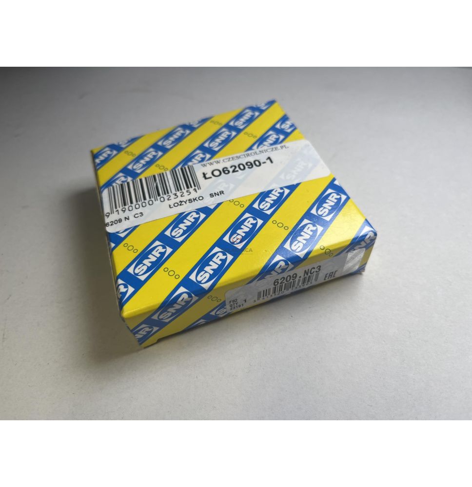 6209 N  C3             ŁOŻYSKO   SNR [ŁO62090-1]