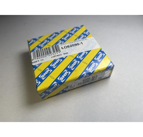 6209 N  C3             ŁOŻYSKO   SNR [ŁO62090-1]