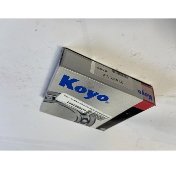 ŁOŻYSKO STOŻKOWE  82,550*125,412-25,4    [ŁOC08255-K]