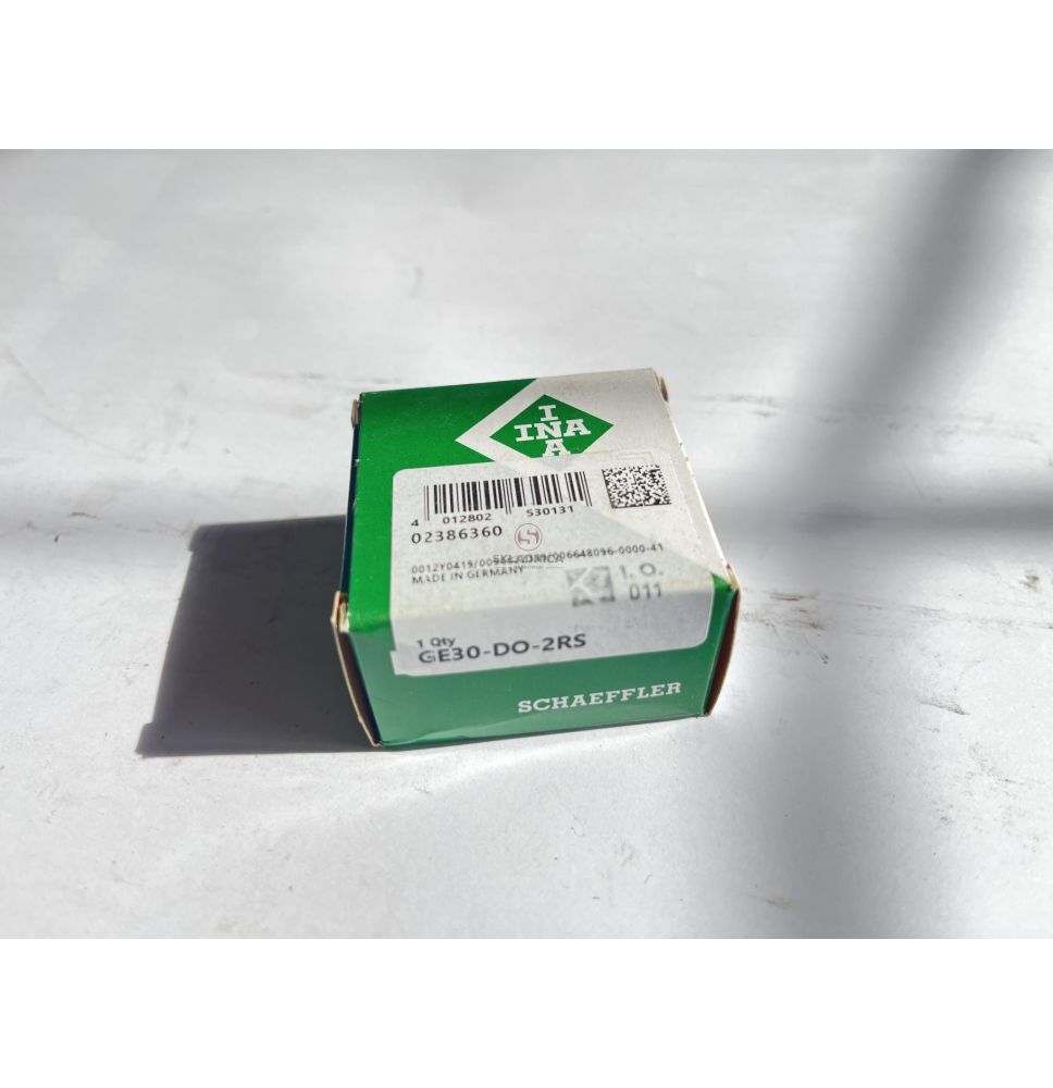 ŁOŻYSKO INA GE30-DO-2RS [ŁOP30-I]