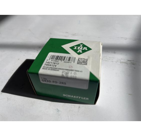 ŁOŻYSKO GE30-FO-2RS INA [ŁOP32-I]