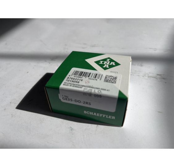 ŁOŻYSKO GE35-DO-2RS INA [ŁOP35-I]