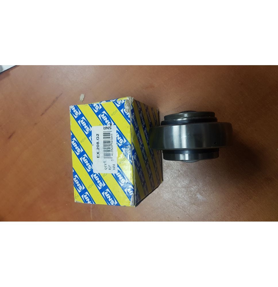 ŁOŻYSKO EX.208-G2 SNR [ŁOS4061-S]