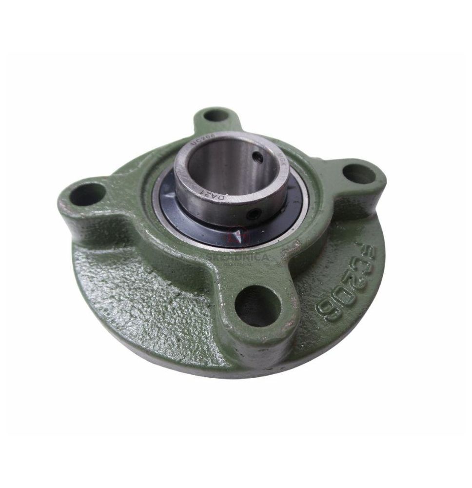 ZESPÓŁ ŁOŻYSKOWY FI-30.00  UCFC 206 MGK [ŁOZ02-300M]
