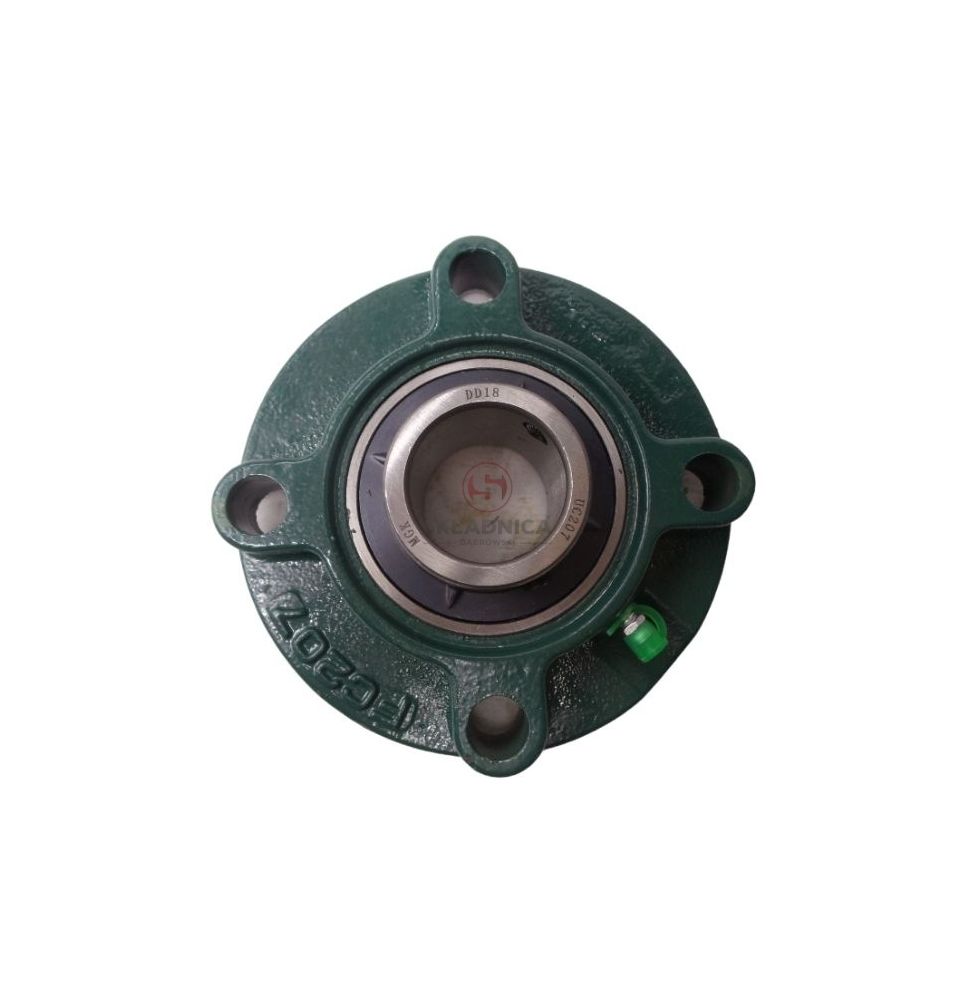 ZESPÓŁ ŁOŻYSKOWY FI-35.00  UCFC 207 MGK [ŁOZ02-350M]