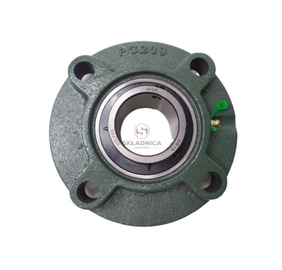 ZESPÓŁ ŁOŻYSKOWY FI-40.00  UCFC 208 MGK [ŁOZ02-400M]