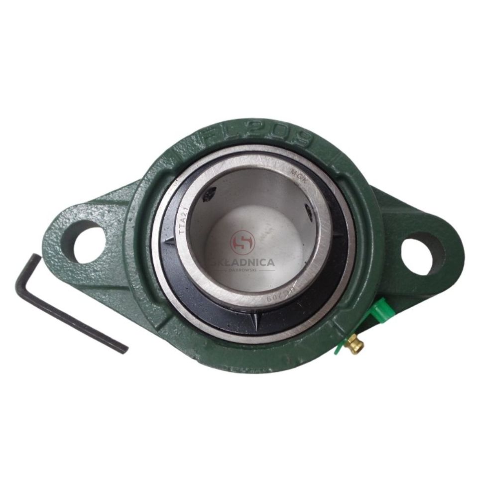 ZESPÓŁ ŁOŻYSKOWY FI-45.00  UCFL 209 MGK [ŁOZ03-450M]