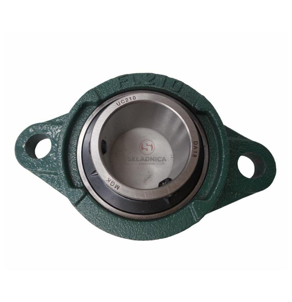 ZESPÓŁ ŁOŻYSKOWY FI-50.00  UCFL 210 MGK [ŁOZ03-500M]