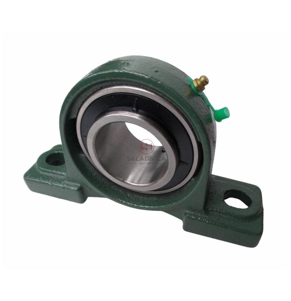 ZESPÓŁ ŁOŻYSKOWY FI-55.00  UCP 211 MGK [ŁOZ04-550M]