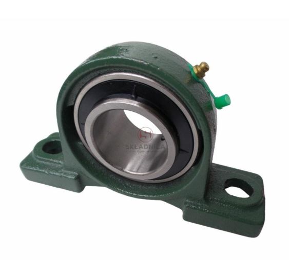 ZESPÓŁ ŁOŻYSKOWY FI-55.00  UCP 211 MGK [ŁOZ04-550M]