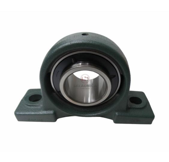 ZESPÓŁ ŁOŻYSKOWY FI-60.00  UCP 212 NSK [ŁOZ04-600N]