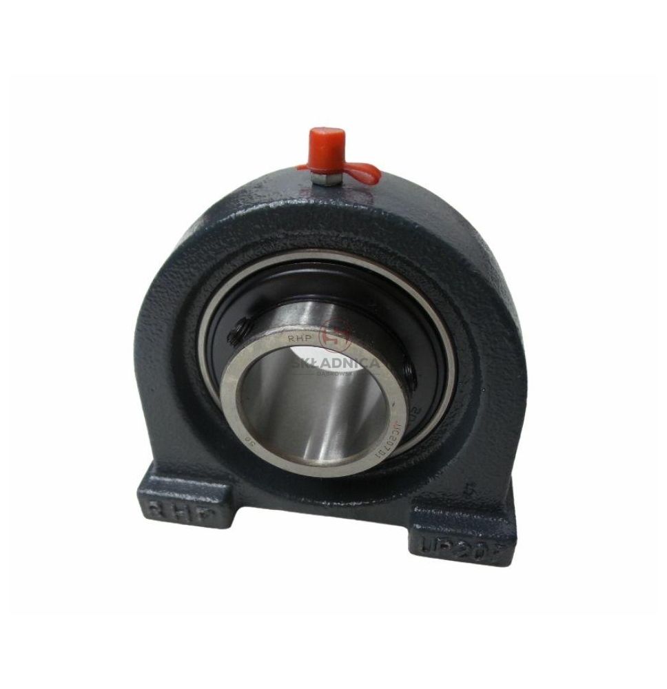 ZESPÓŁ ŁOŻYSKOWY FI-35.00  UCPA 207      [ŁOZ05-350T]