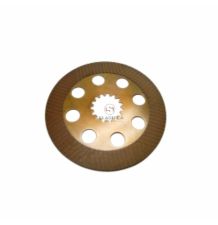 TARCZA HAMULCOWA FI-220*3.9  Z-15 [MJD106-T]