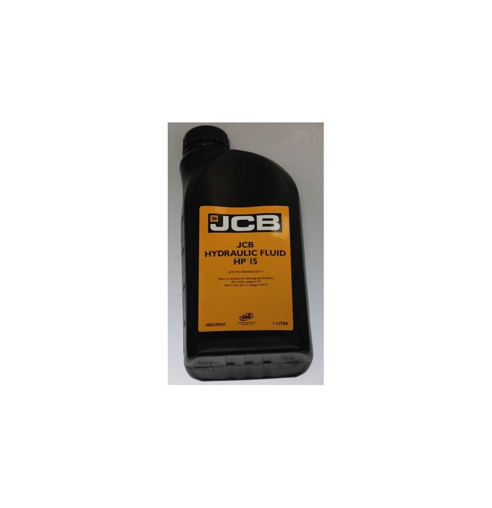 OLEJ HAMULCOWY JCB HP15   1L [MJD999]