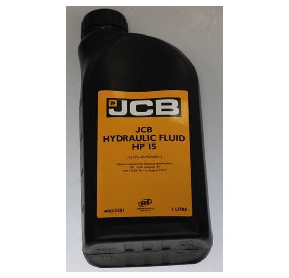 OLEJ HAMULCOWY JCB HP15   1L [MJD999]