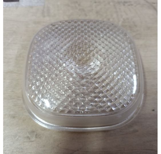 KLOSZ LAMPY BIAŁY [MJE003]