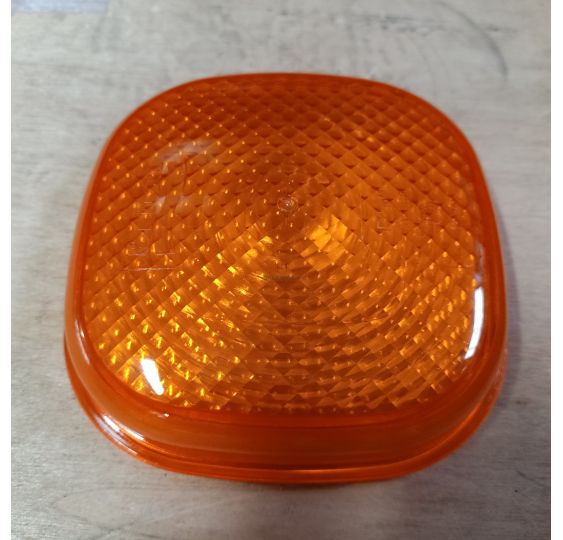 KLOSZ LAMPY TYŁ POMARAŃCZOWY [MJE004]