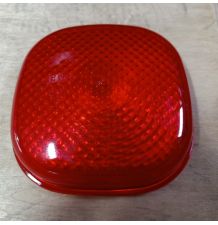 KLOSZ LAMPY TYŁ CZERWONY [MJE006]